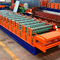 Corrugated Roof Tile Metal Sheet Roll Forming Machine In Tile Making Machinery